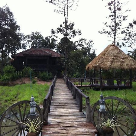 The Bong Thom Homestay Siem Reap Exteriör bild