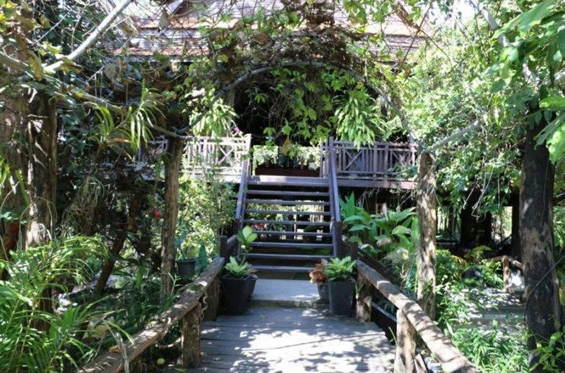 The Bong Thom Homestay Siem Reap Exteriör bild