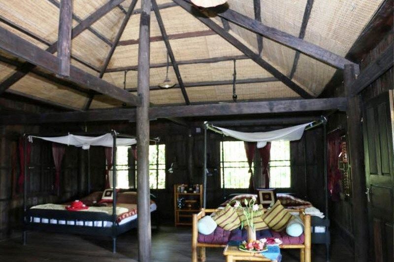 The Bong Thom Homestay Siem Reap Exteriör bild