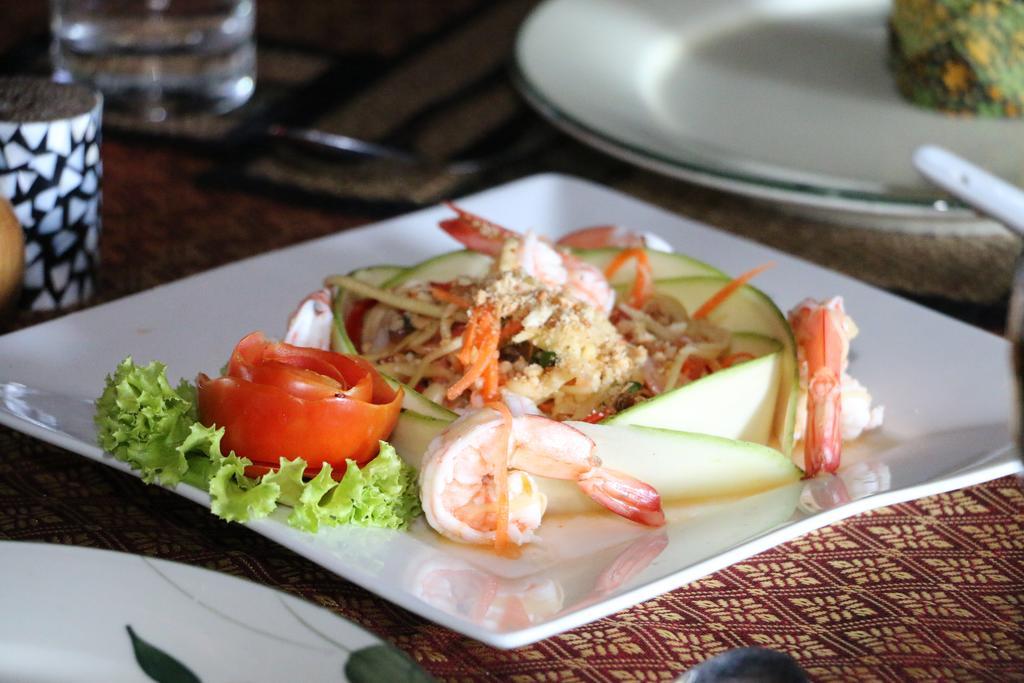 The Bong Thom Homestay Siem Reap Exteriör bild