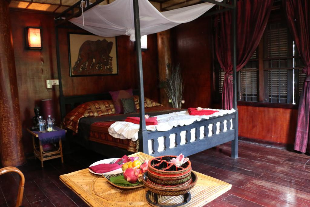 The Bong Thom Homestay Siem Reap Exteriör bild