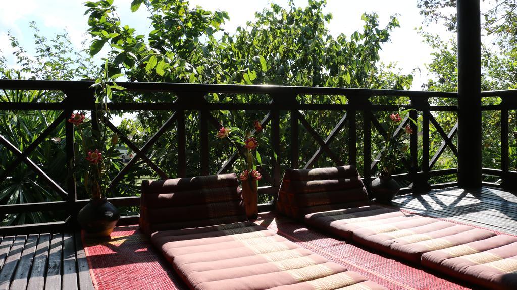 The Bong Thom Homestay Siem Reap Exteriör bild