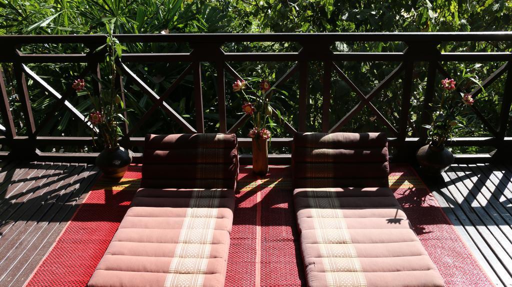 The Bong Thom Homestay Siem Reap Rum bild