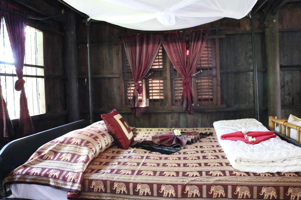 The Bong Thom Homestay Siem Reap Exteriör bild