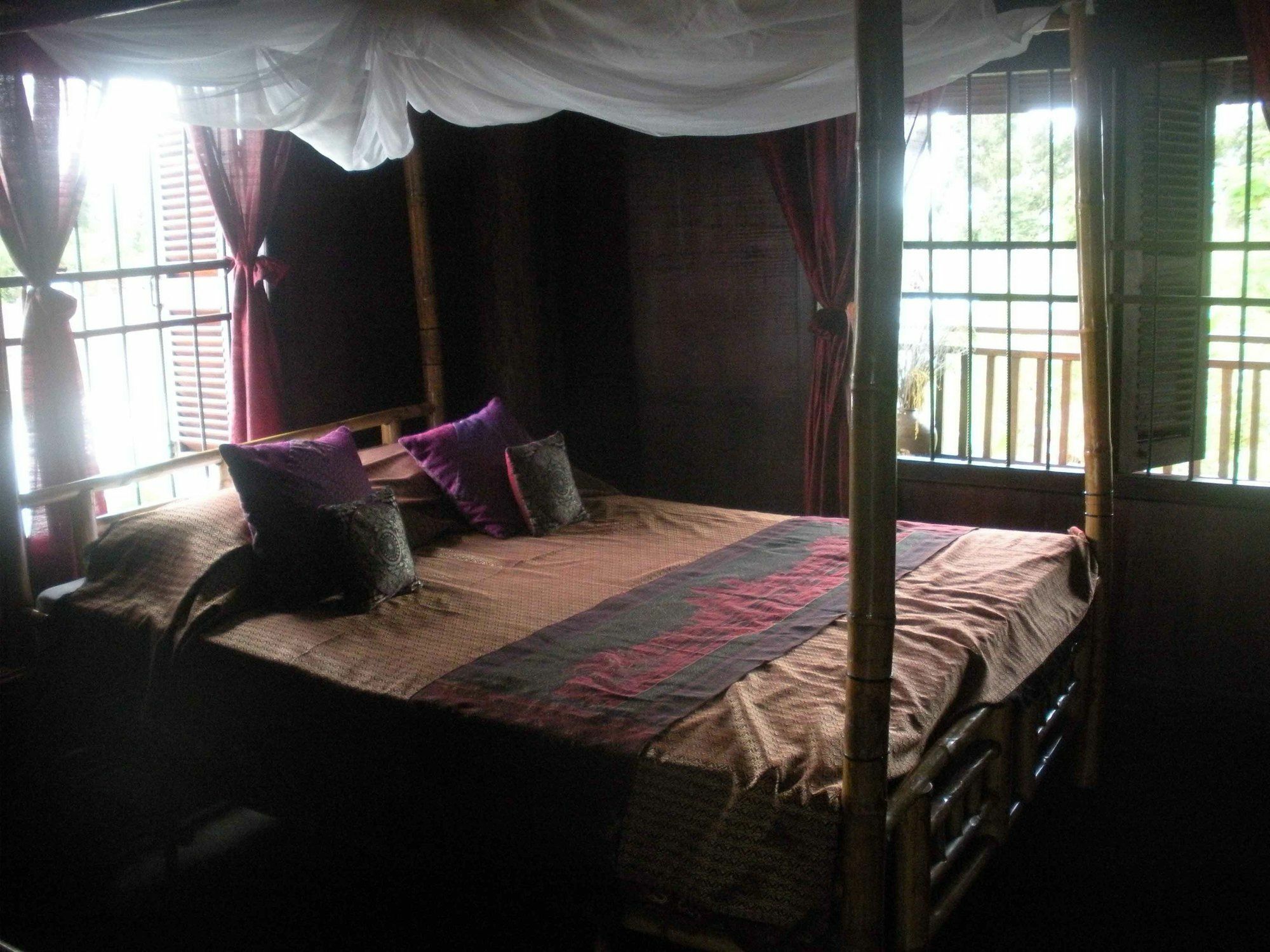 The Bong Thom Homestay Siem Reap Exteriör bild
