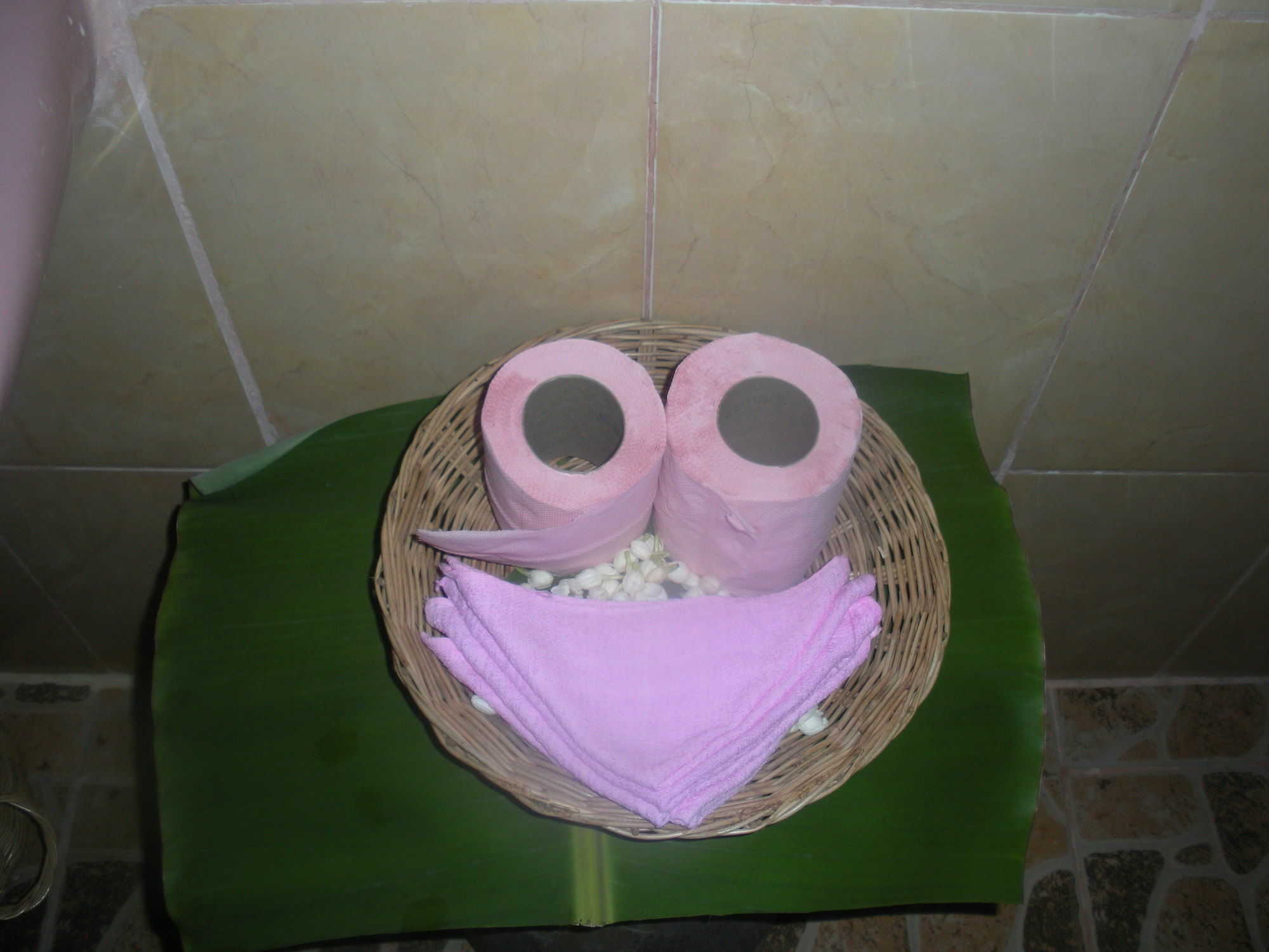 The Bong Thom Homestay Siem Reap Exteriör bild