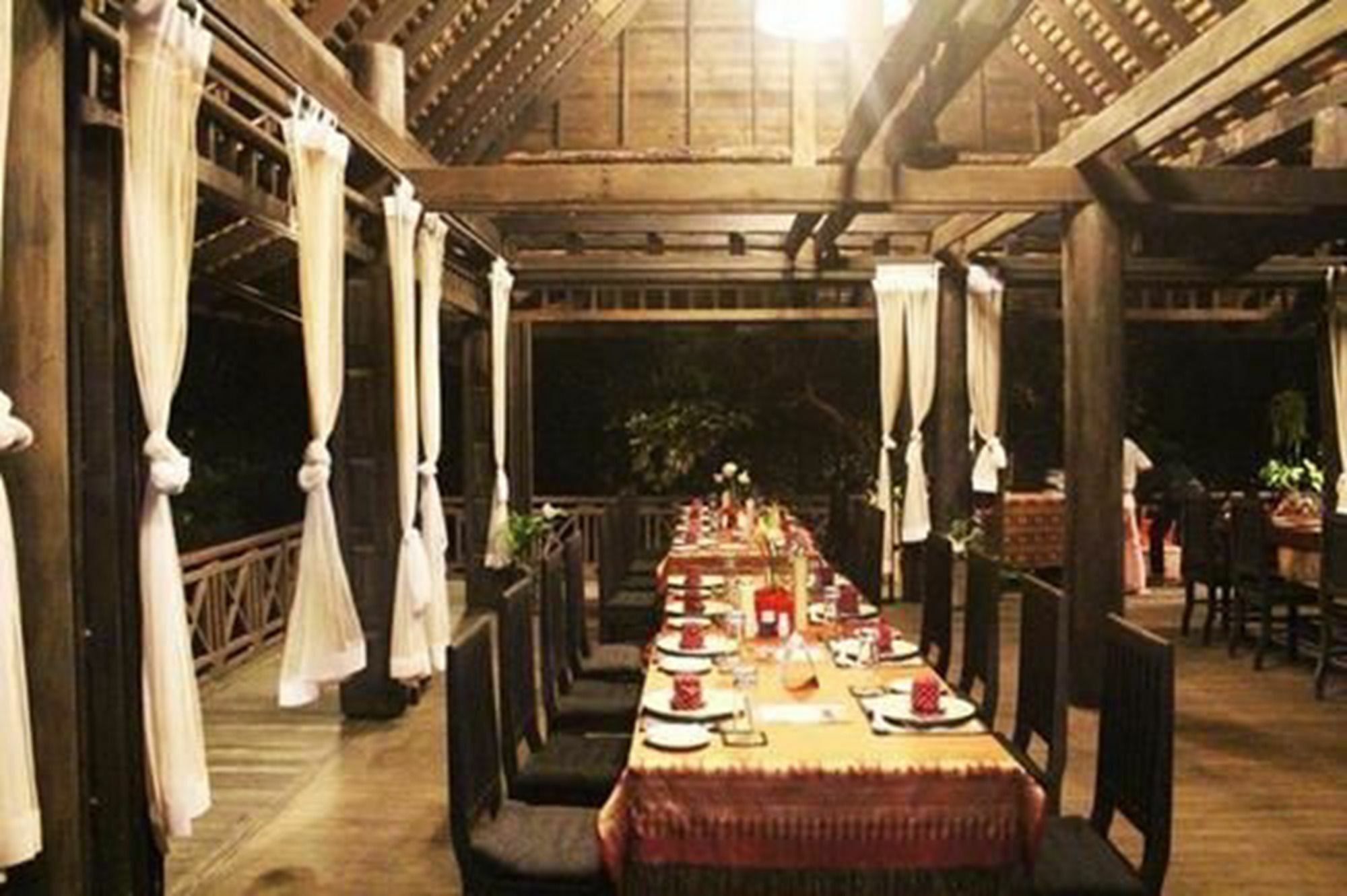 The Bong Thom Homestay Siem Reap Exteriör bild