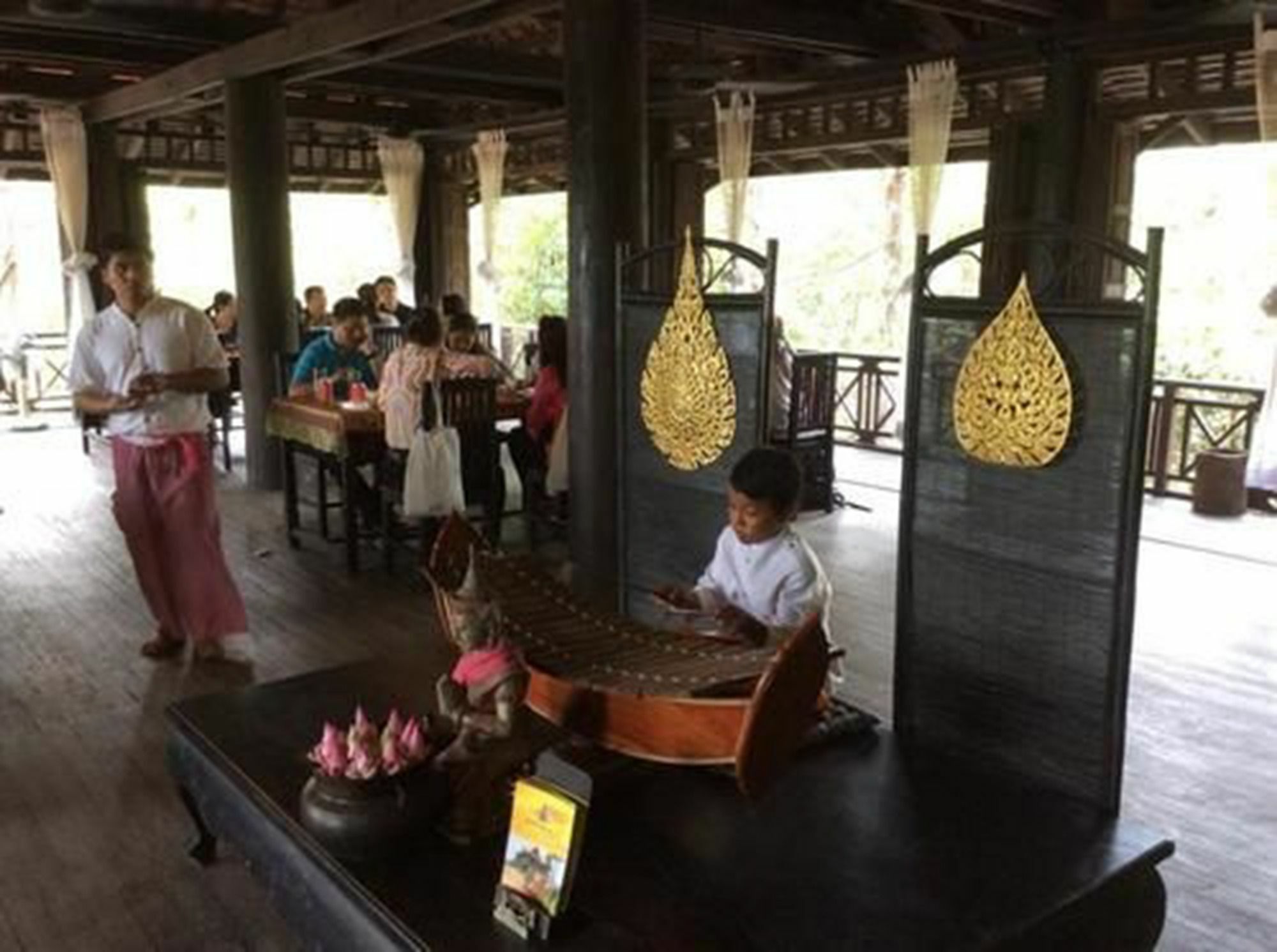 The Bong Thom Homestay Siem Reap Exteriör bild