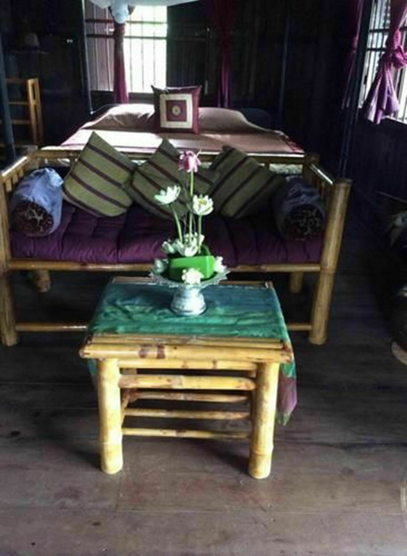 The Bong Thom Homestay Siem Reap Exteriör bild